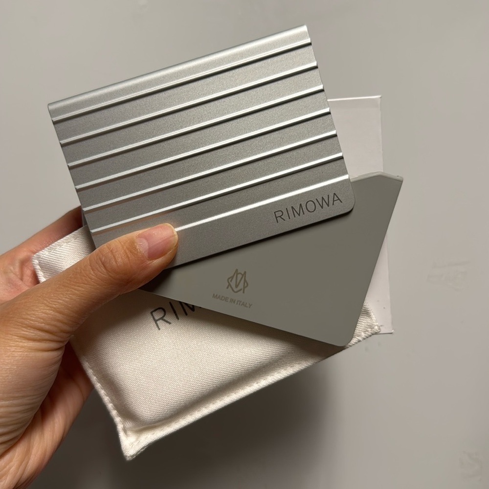 Rimowa card holder